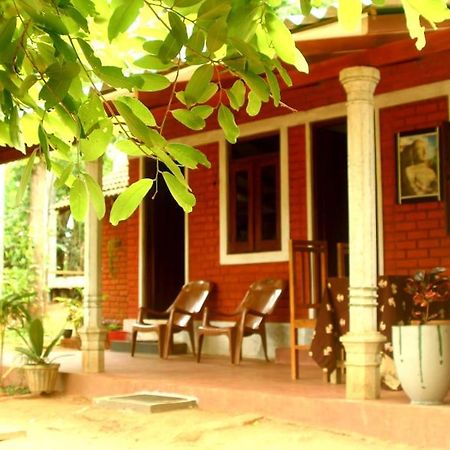 Angry Birds Homestay Habarana Buitenkant foto