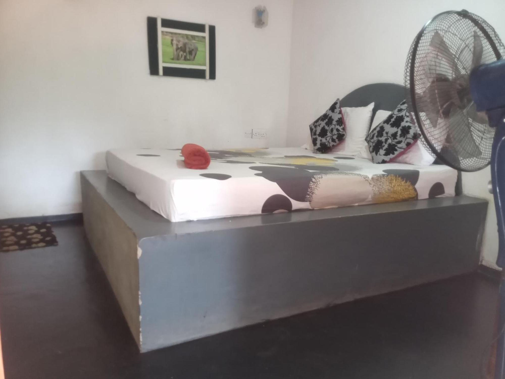 Angry Birds Homestay Habarana Buitenkant foto