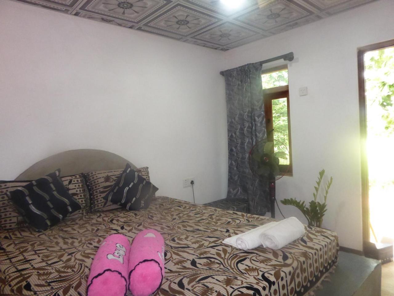 Angry Birds Homestay Habarana Buitenkant foto